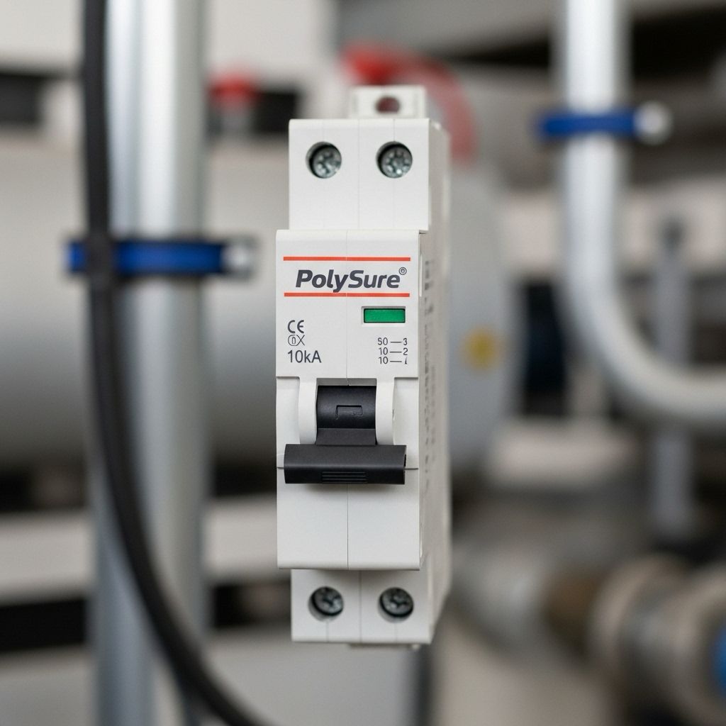 Single Pole MCB 10kA